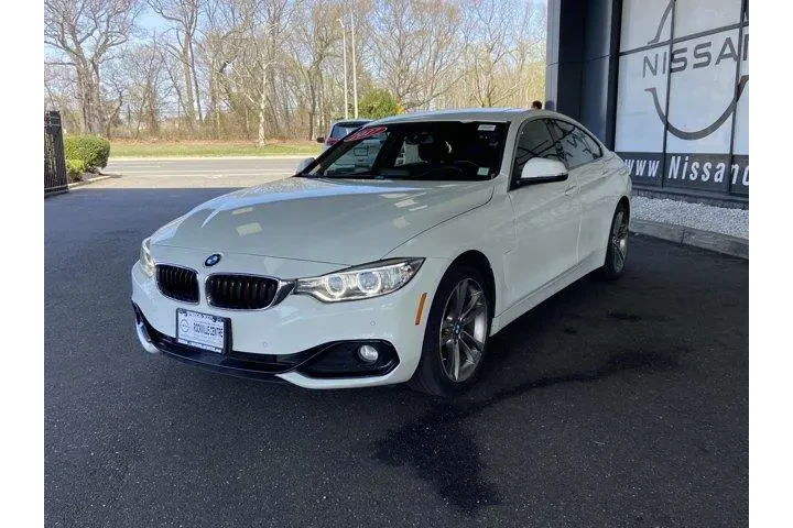 $11487 : BMW 4 Series 2017 AWD 430i x image 8