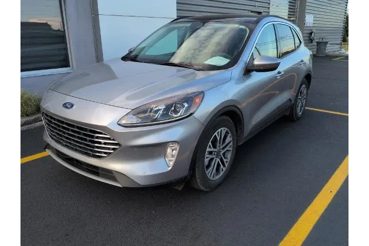 $28375 : Ford Escape 2022 SEL 4dr SUV image 1