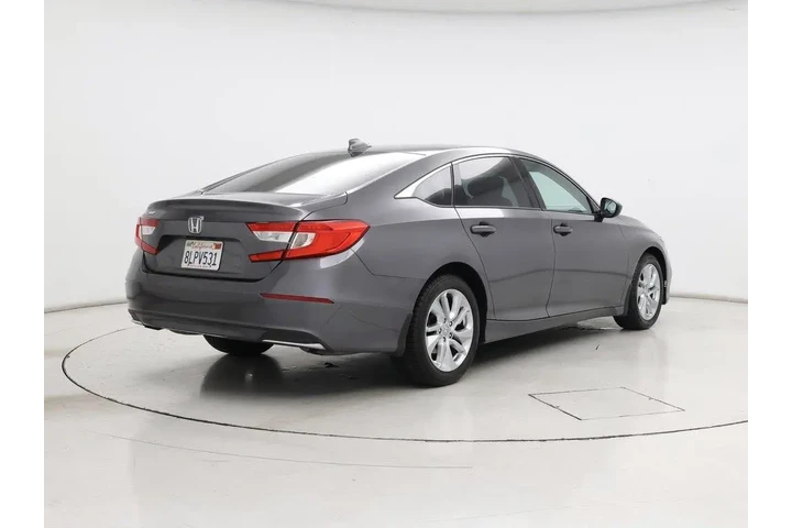 $17998 : Honda Accord 2019 LX 4dr Sed image 8