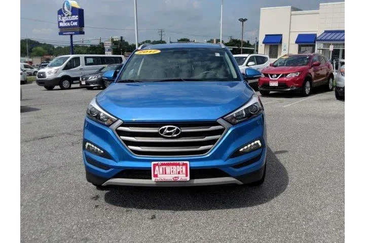 $14588 : Hyundai TUCSON 2017 AWD Spor image 8