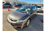 Honda Civic 2009 LX 4dr Seda en Dallas