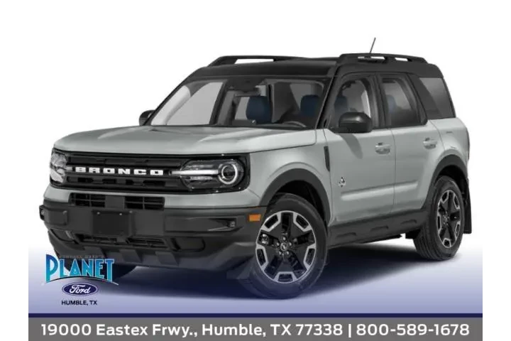 $27977 : Ford Bronco Sport 2023 AWD O image 1