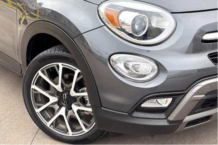 $16977 : FIAT 500X 2018 Trekking 4dr image 3