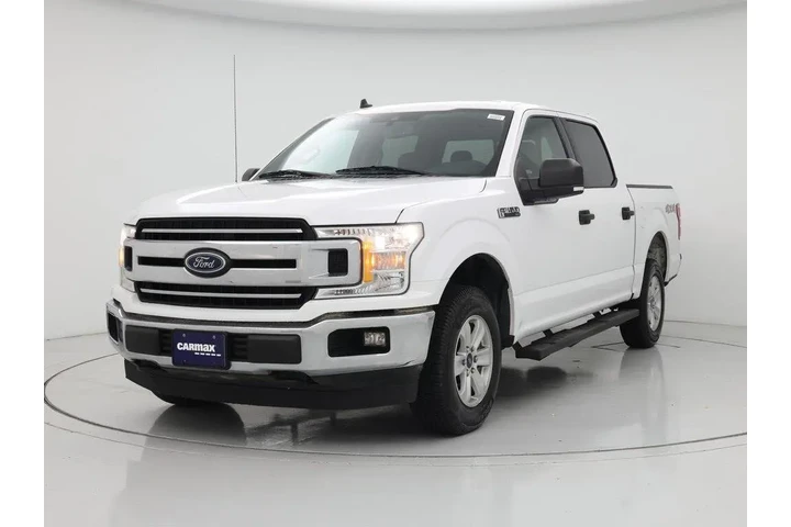 $30998 : Ford F-150 2020 4x4 XLT 4dr image 4