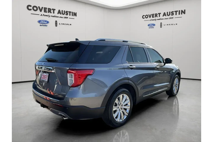 $25564 : Ford Explorer Hybrid 2021 Li image 5