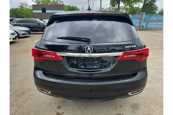 $10500 : 2015 MDX w/Tech image 9