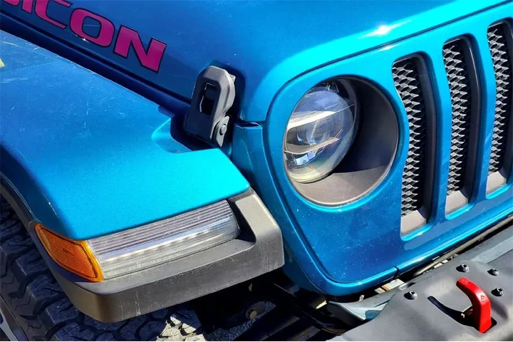 $35499 : Jeep Wrangler Unlimited 2020 image 2