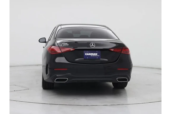 $31998 : Mercedes-Benz C-Class 2023 C image 6