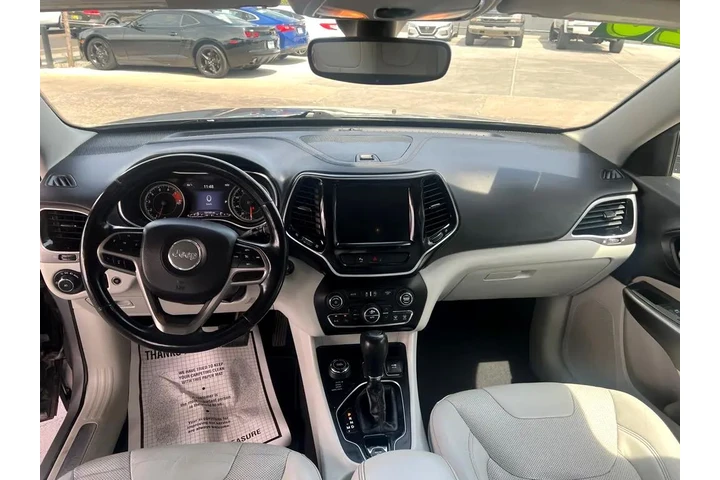 $14500 : 2020 Cherokee Limited 4WD image 9