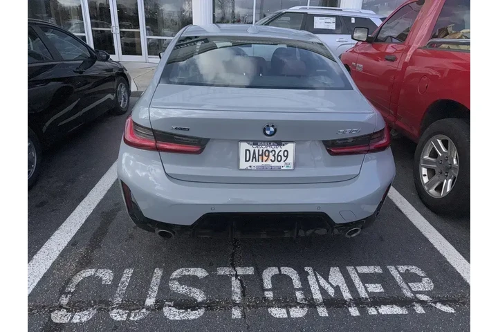 $33991 : BMW 3 Series 2023 AWD 330i x image 6