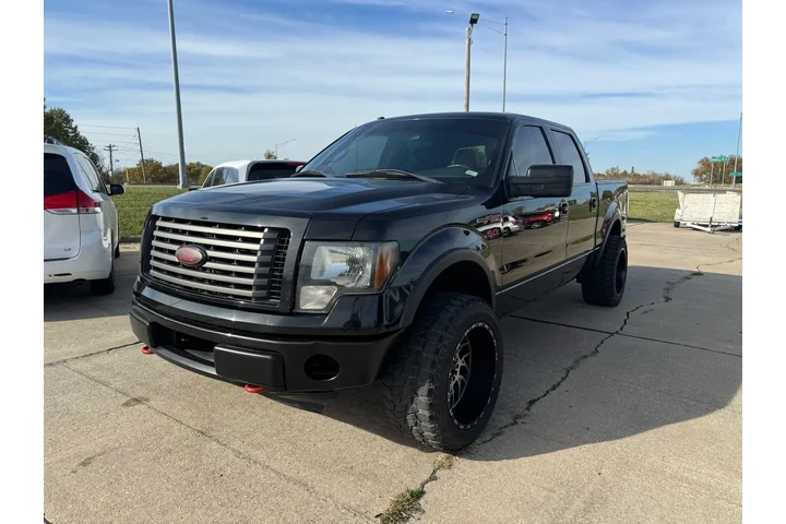 $11999 : 2011 F-150 XLT SuperCrew 6.5- image 8