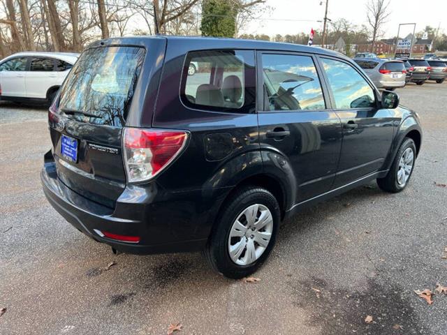 $7999 : 2010 Forester 2.5X image 5