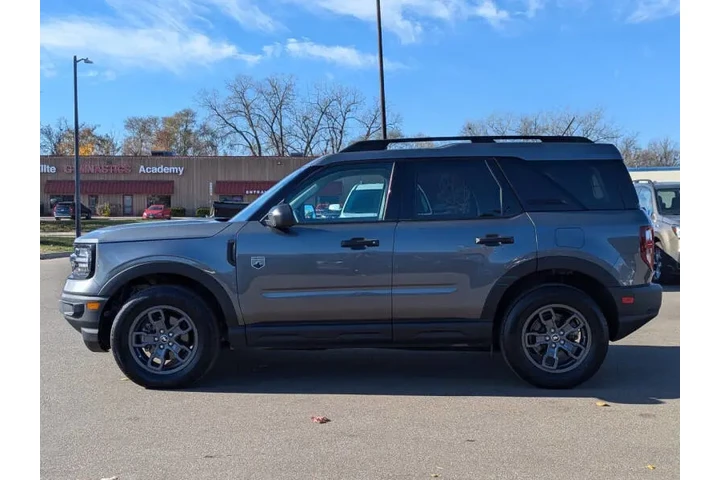 $18995 : 2024 Bronco Sport Big Bend image 10