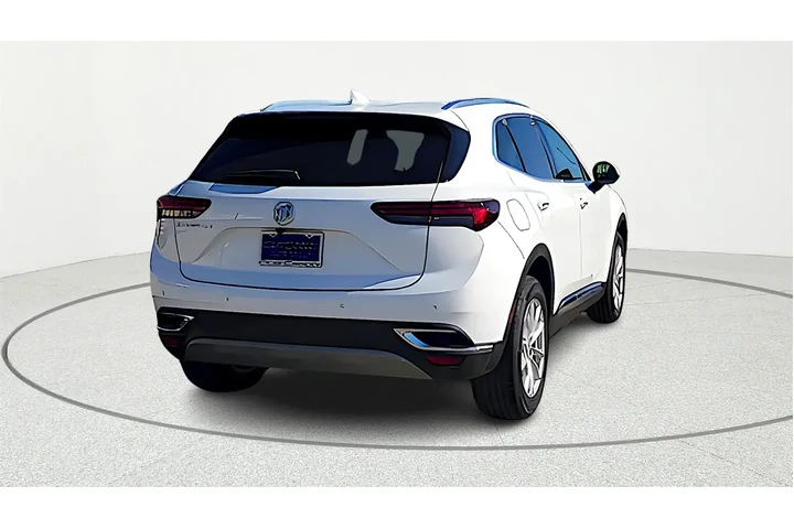 $21705 : Buick Envision 2021 Preferre image 7