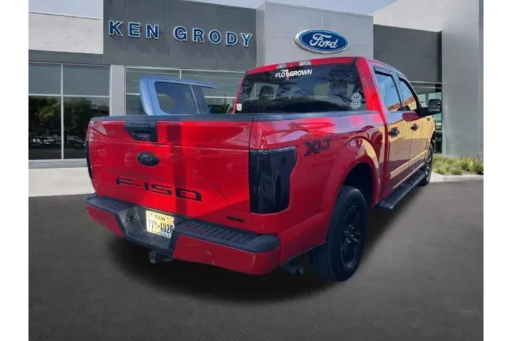 $19502 : Ford F-150 2020 4x2 XL 4dr S image 3