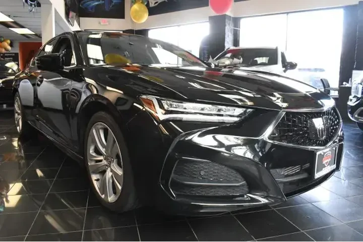 $28995 : Acura TLX 2023 4dr Sedan w/T image 3