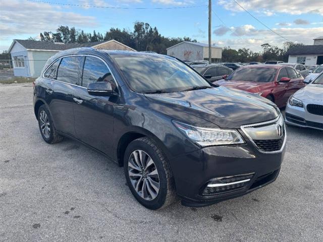 $12497 : 2016 MDX w/Tech w/Watch image 4