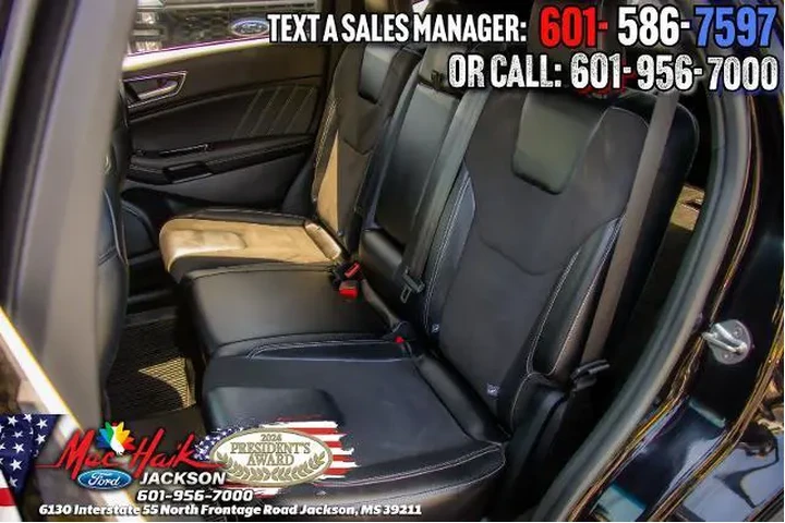 $21595 : Ford Edge 2019 AWD ST 4dr Cr image 8