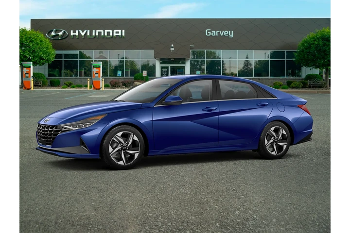 $23677 : Hyundai ELANTRA 2023 Limited image 2
