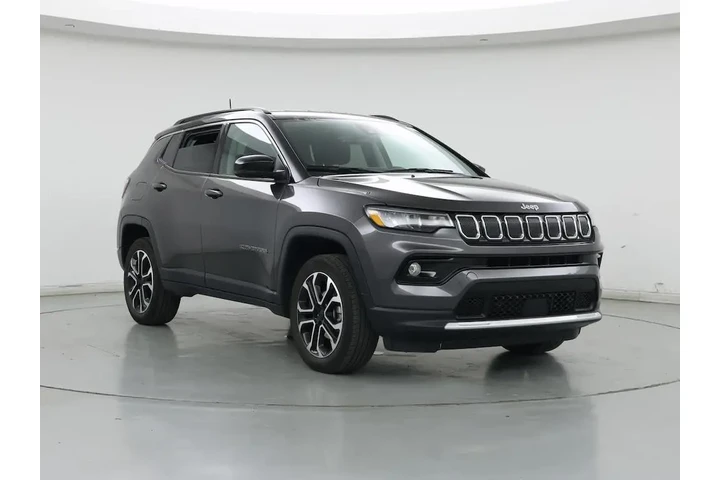 $22998 : Jeep Compass 2022 4x4 Limite image 1