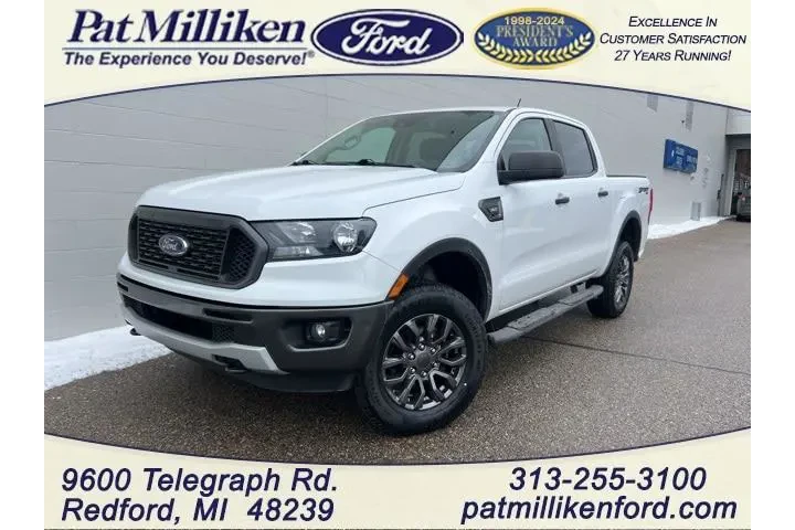$29824 : Ford Ranger 2023 4x4 XLT 4dr image 1