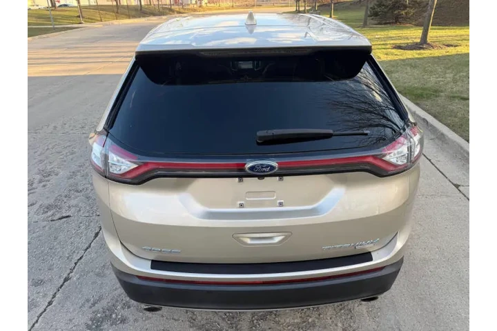 $10997 : 2018 Edge Titanium image 6