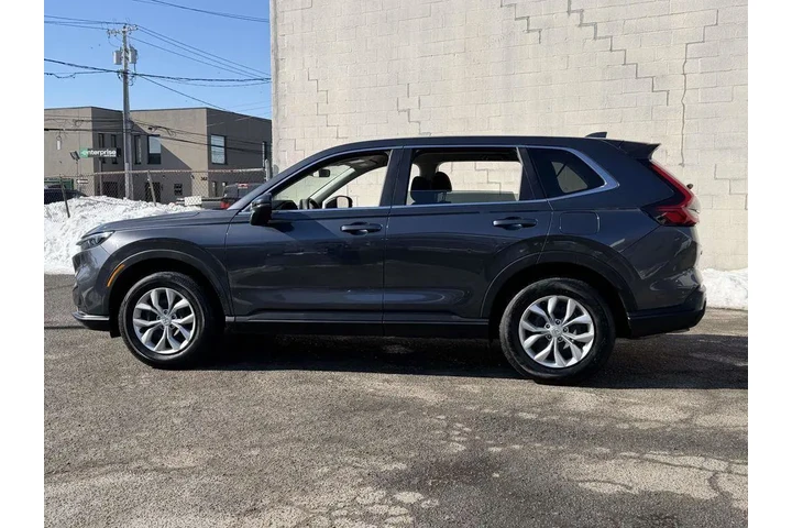 $29236 : Honda CR-V 2025 AWD LX 4dr S image 4