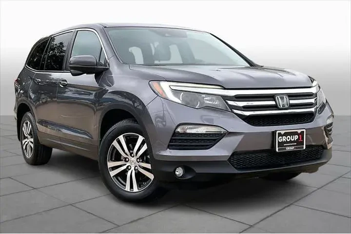 $15998 : Honda Pilot 2017 AWD EX-L 4d image 2