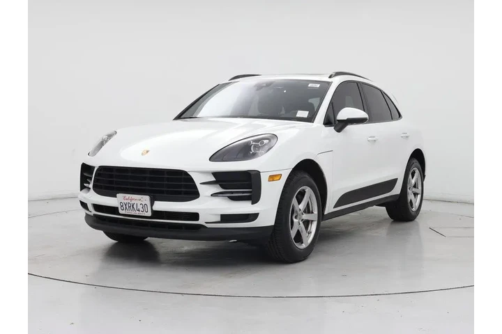$32998 : Porsche Macan 2021 AWD 4dr S image 4