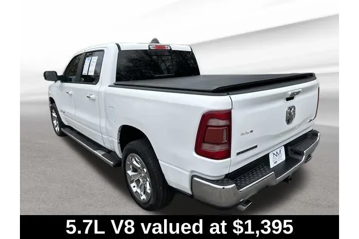 $25470 : Ram 1500 2019 4x4 Big Horn 4 image 5