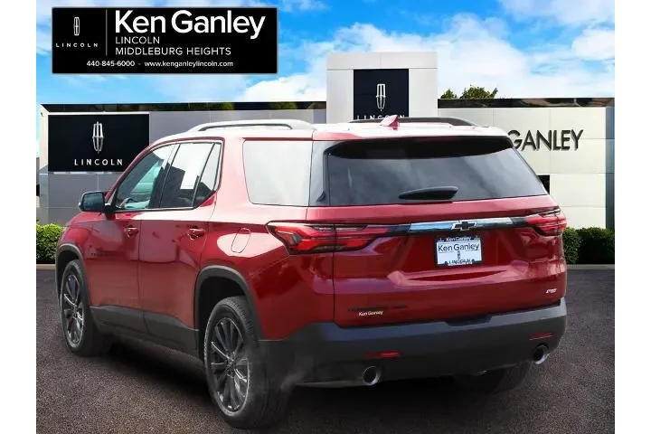 $36861 : Chevrolet Traverse 2023 4x4 image 5