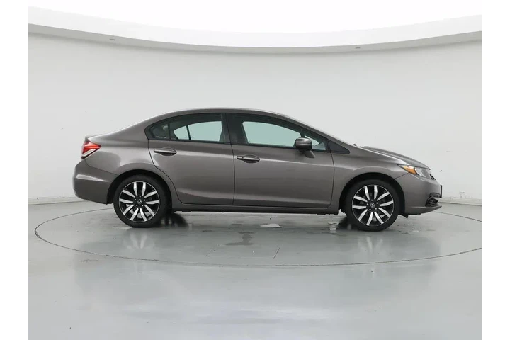 $14998 : Honda Civic 2014 EX-L 4dr Se image 7