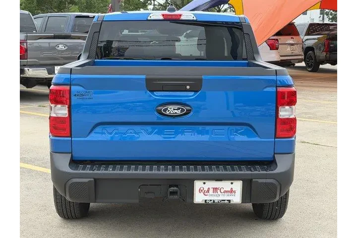 $30357 : Ford Maverick 2025 AWD XLT 4 image 7