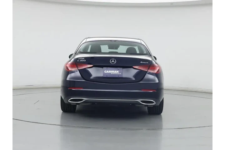 $31998 : Mercedes-Benz C-Class 2022 A image 6
