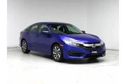 Honda Civic 2017 EX 4dr Seda