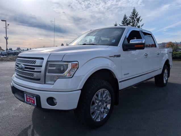 $18999 : 2014 F-150 Platinum image 4