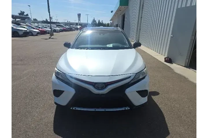 $20900 : Toyota Camry 2019 XSE 4dr Se image 2