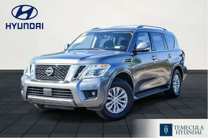 $20500 : Nissan Armada 2019 4x2 SV 4d image 1