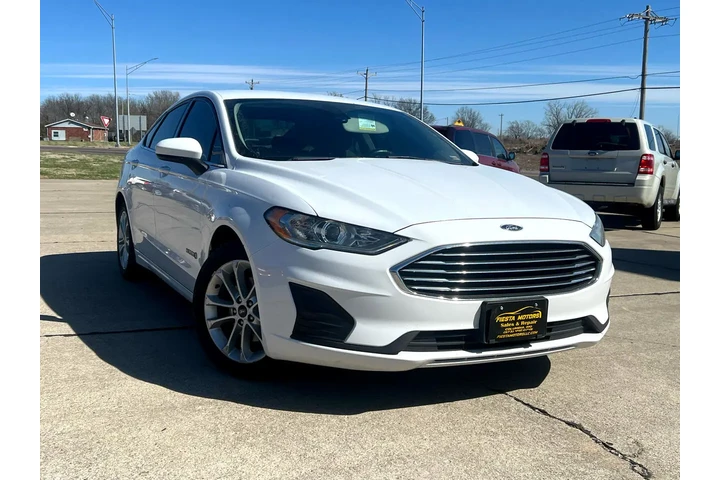 $7999 : 2019 Fusion Hybrid SE image 5