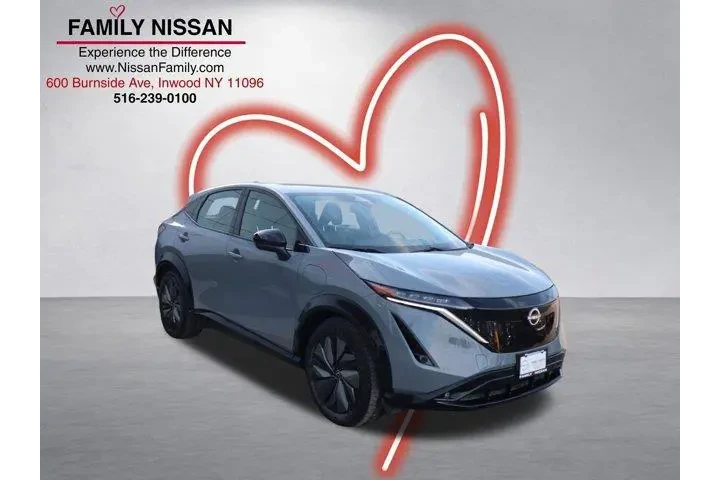 $22430 : Nissan Ariya 2024 AWD Evolve image 1