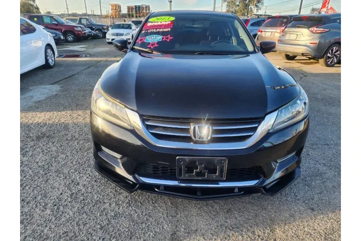 $11599 : 2013 Accord Sport image 7