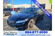 Honda Accord 2017 Touring 2d
