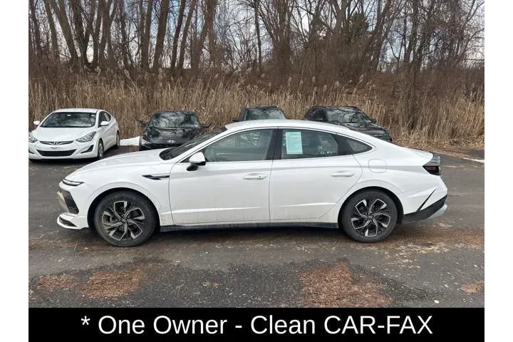 $20900 : Hyundai SONATA 2024 AWD SEL image 6