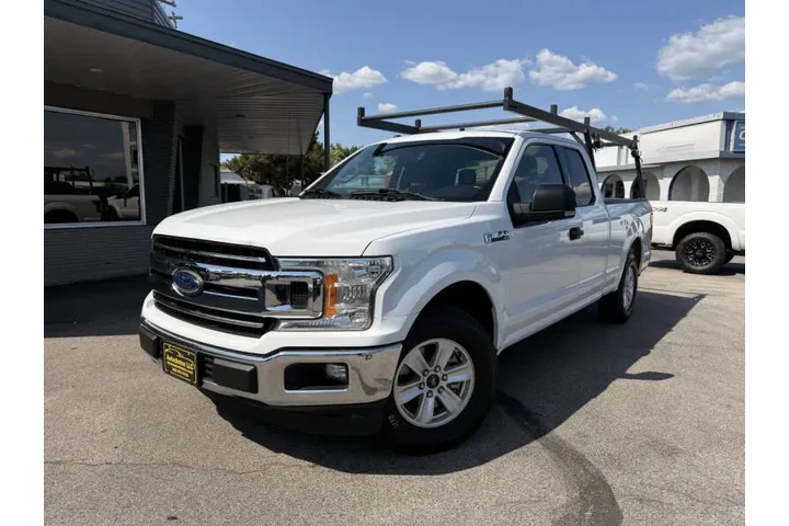 $16950 : 2018 F-150 XLT image 3