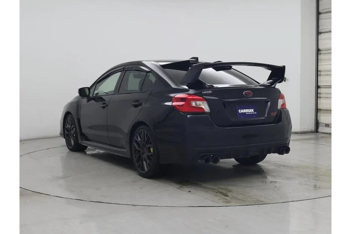 $32998 : Subaru WRX 2018 AWD STI 4dr image 2