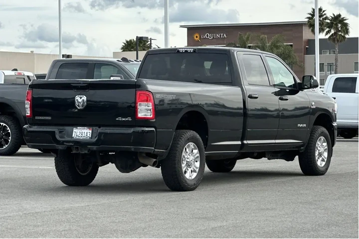 $38998 : Ram 3500 2019 4x4 Lone Star image 4