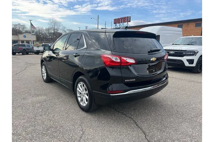 $10207 : Chevrolet Equinox 2018 4x4 L image 6