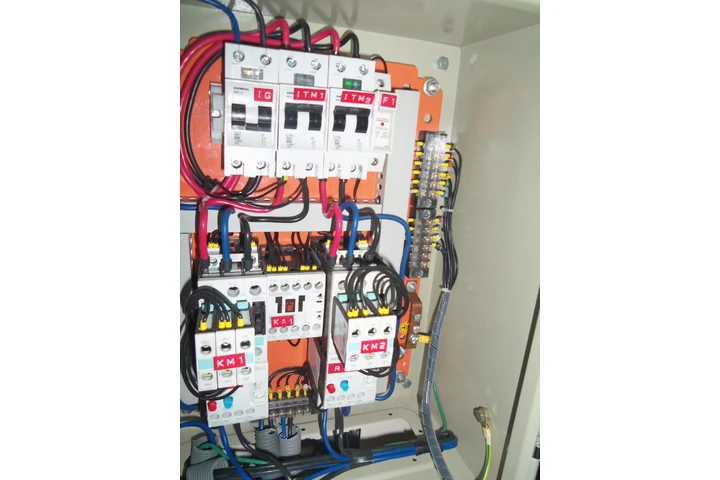 INSTALACIÓN ELÉCTRICA CABLEADO image 2