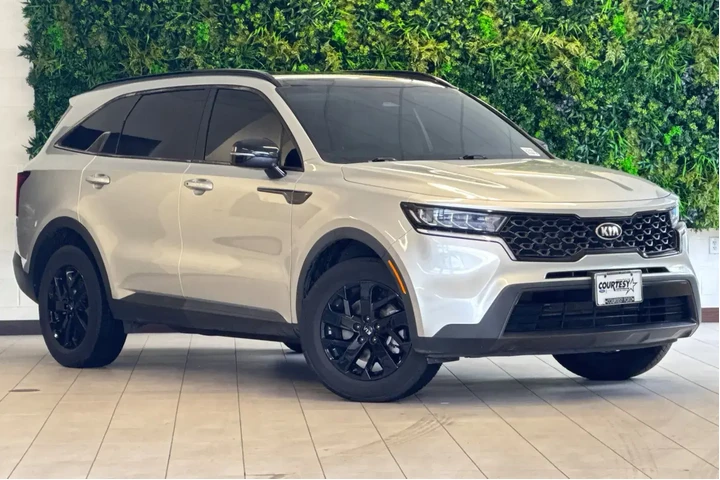 $22971 : Kia Sorento 2021 AWD S 4dr S image 1