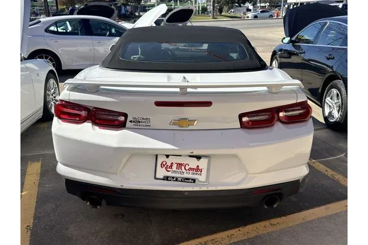 $24736 : Chevrolet Camaro 2023 LT 2dr image 7